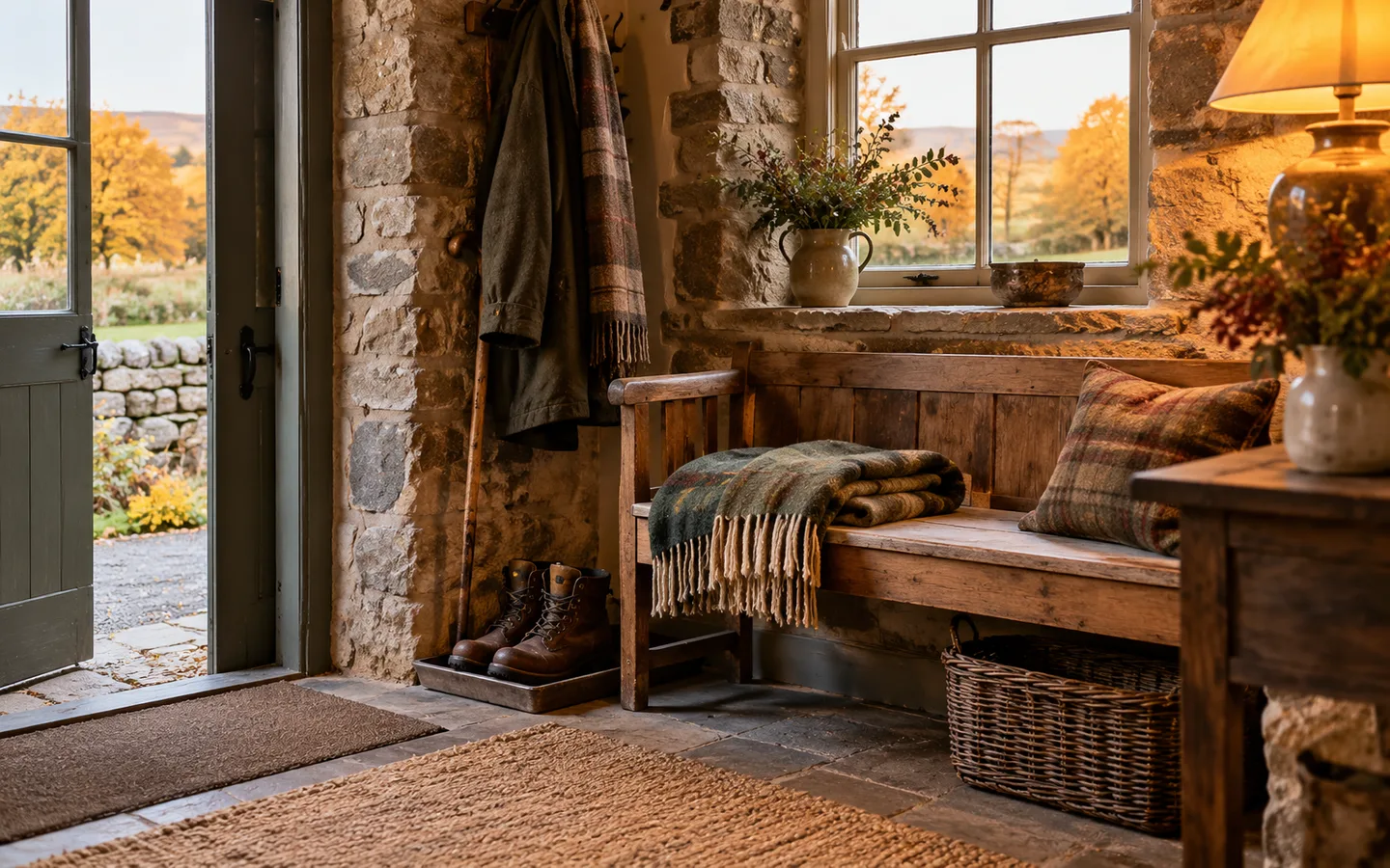 Getting Your Holiday Let Guest Guide Ready for Autumn and Winter