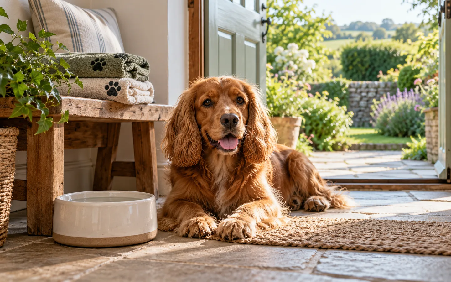 A Dog-Friendly Guest Guide: The Details Guests Need Before They Arrive
