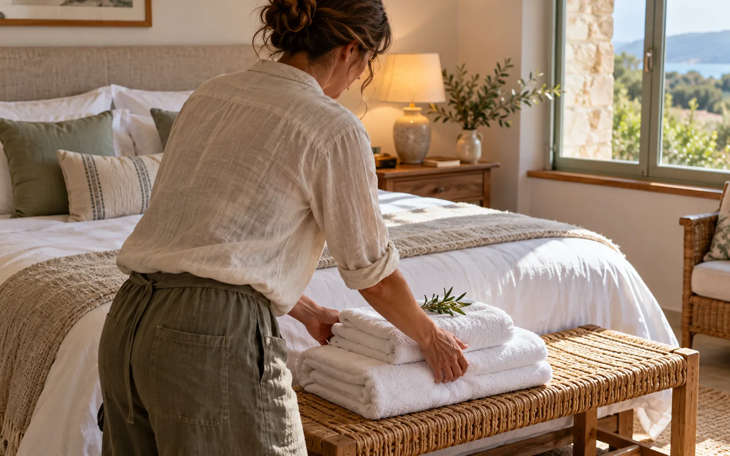 Build a First-Night Essentials Page for Your Guest Guide
