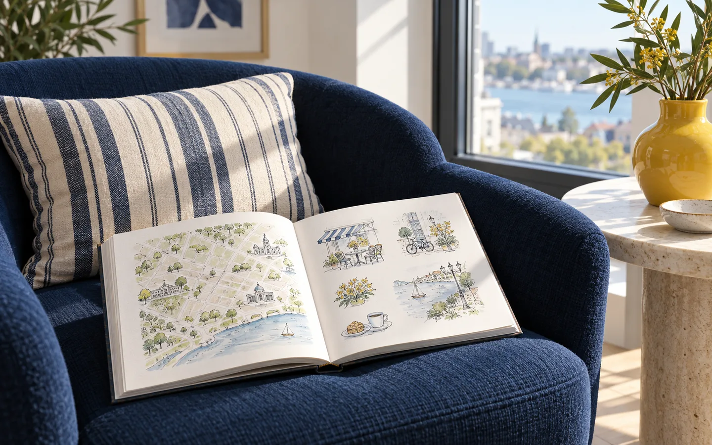 Vacation Rental Welcome Book: Digital vs. Printed Guidebooks