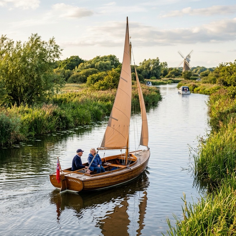 Boat trips