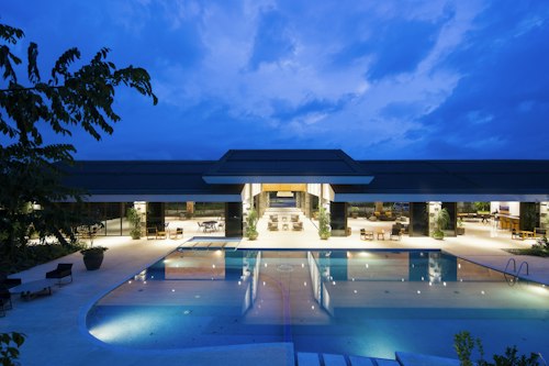 A guest stay memory